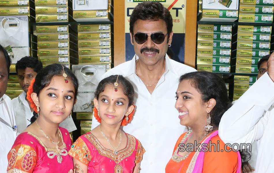 ram raj show opening in venkatesh8