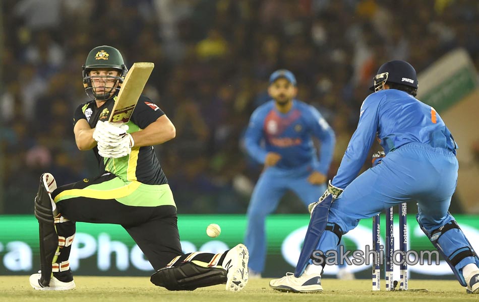 India beat Australia by six wickets in Mohali reach semis19