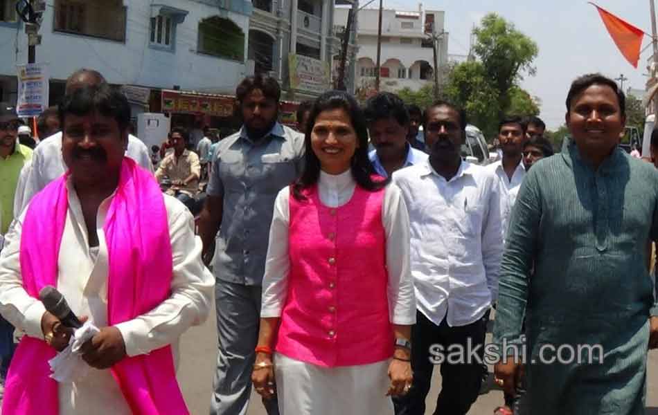 sri rama navami shobha yatra 2016 - Sakshi22