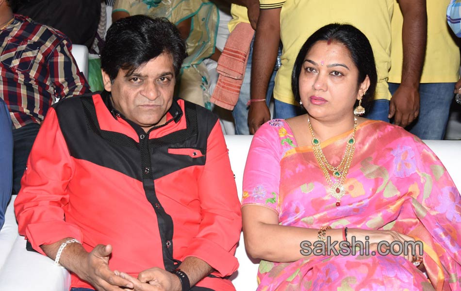 GautamiPutraSatakarni movie opeing in kcr - Sakshi16