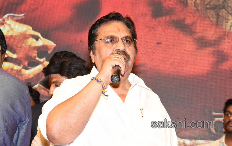 GautamiPutraSatakarni movie opeing in kcr - Sakshi4