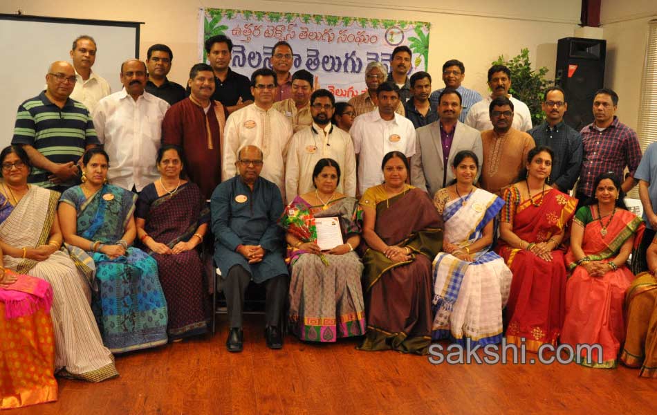 Telugu Association of North Texas TANTEX Udadi celebrations - Sakshi1