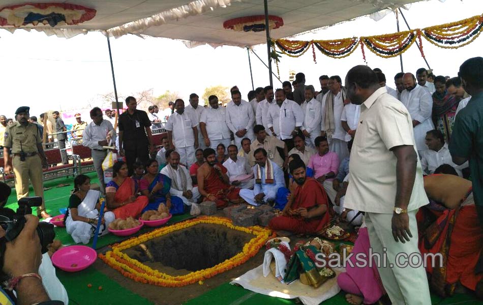 telangana CM KCR Kaleshwaram - Sakshi3