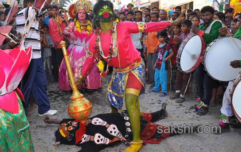 Thousands Witness Chennakesava Rathotsavam19