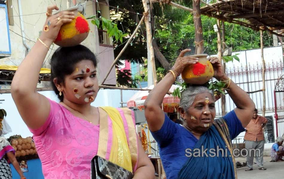 Tirupati Gangamma Jathara 20167