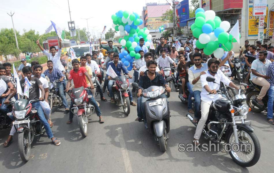 ys jagan mohan reddy launched jala deeksha - Sakshi15