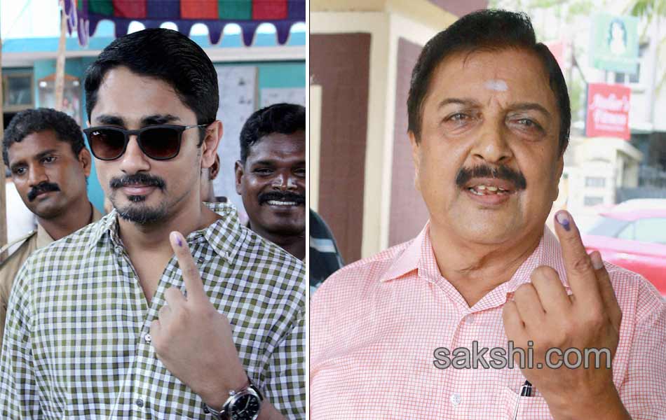 Tamil Nadu Elections 201625