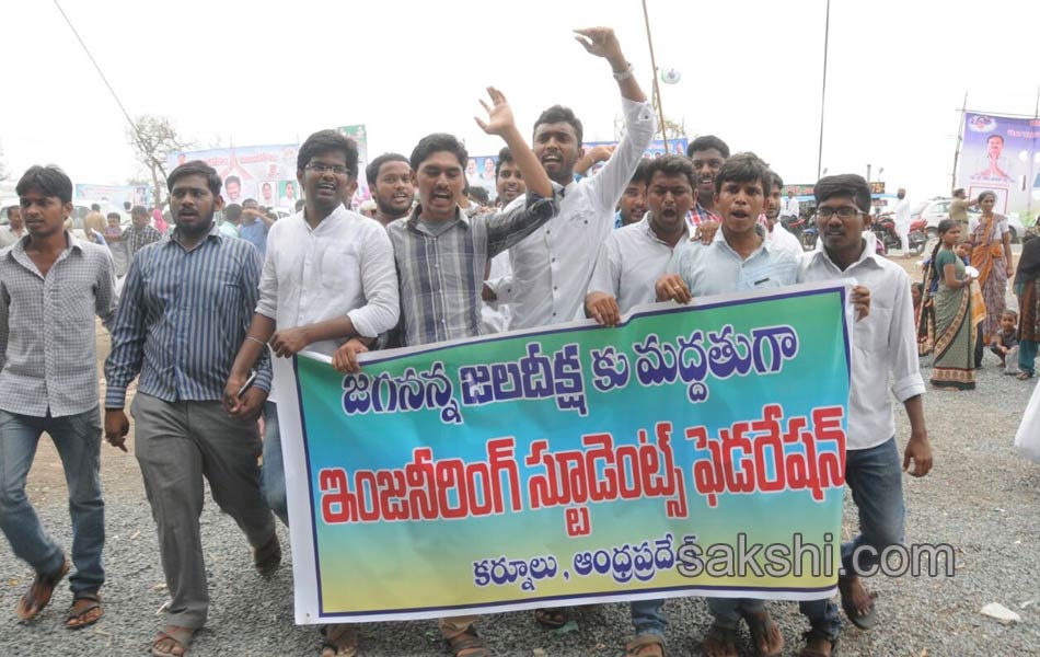 ys jagan mohan reddy launched jala deeksha - Sakshi7
