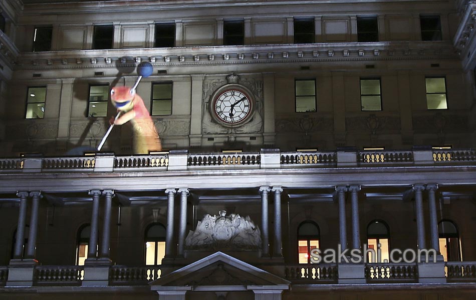 light festival in sydney13