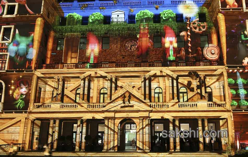 light festival in sydney18