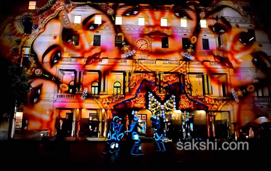 light festival in sydney21