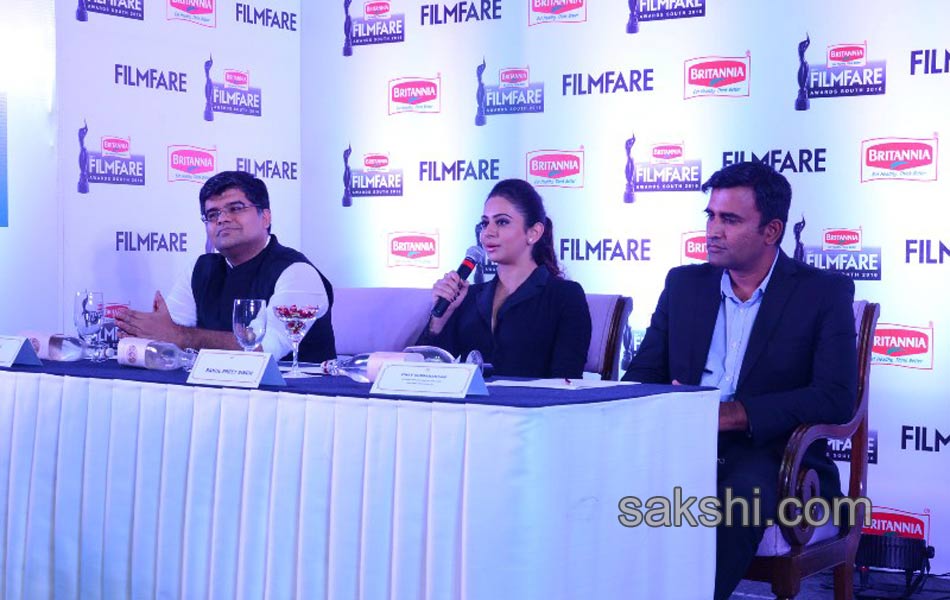 Film Fare Awards 2016 Press Meet2