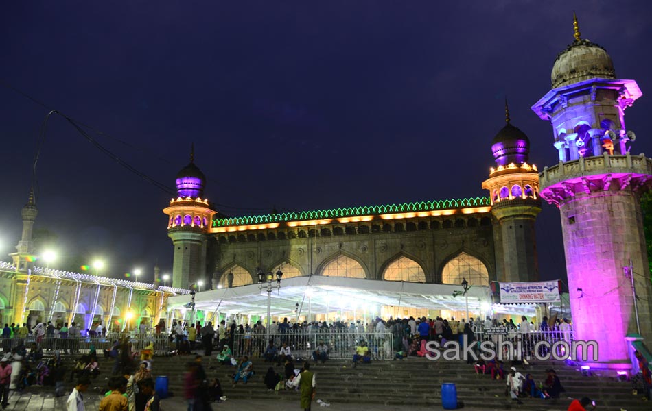 ramadan in hyderabad - Sakshi1
