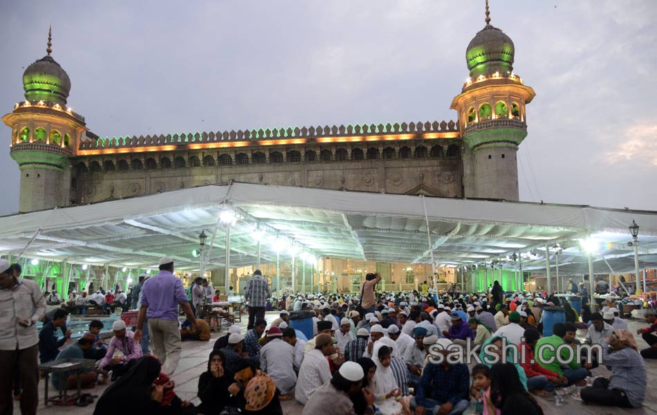 ramadan in hyderabad - Sakshi2