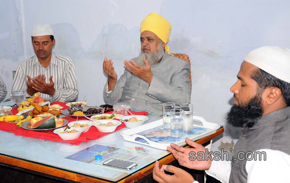 ramadan in hyderabad - Sakshi12