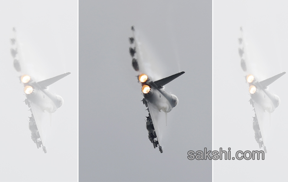 glimpses of flights in fornborough airshow21