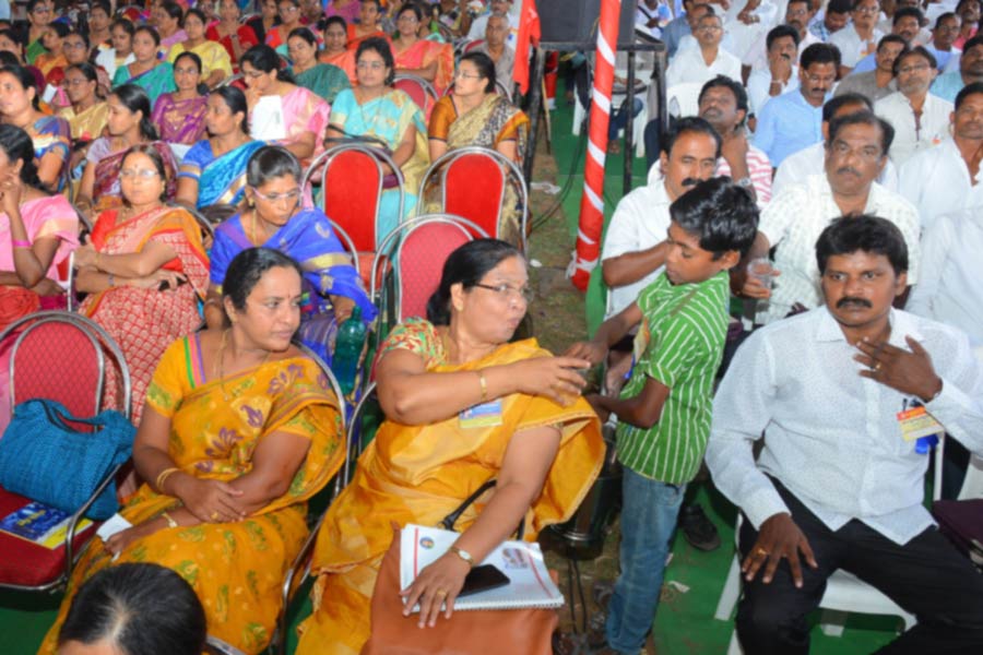 aptf statelevel meetings bigne - Sakshi3