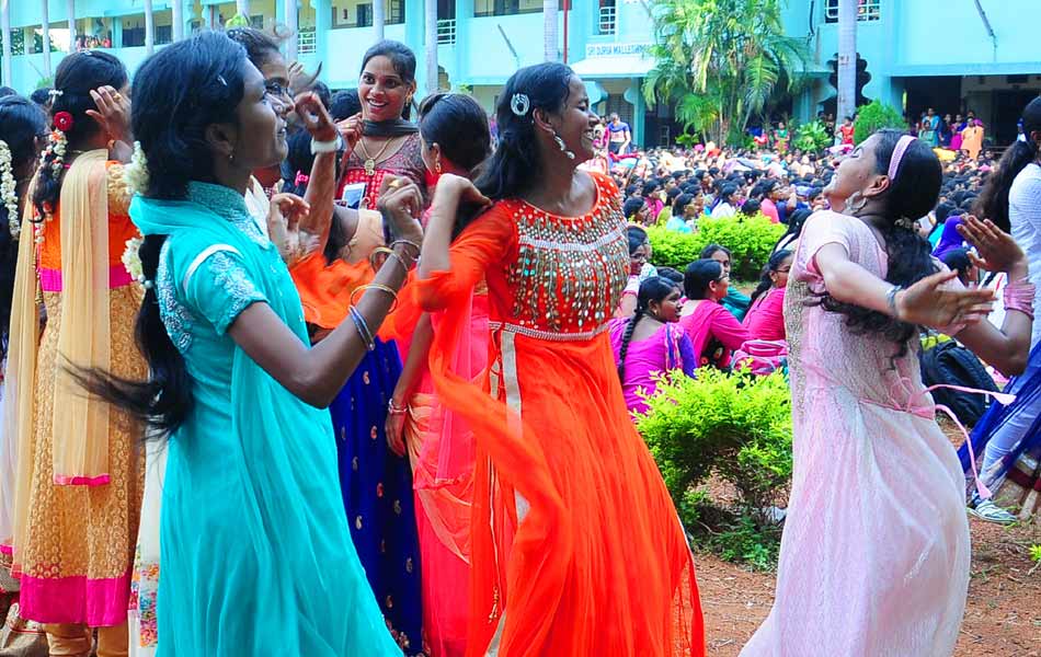 Freshers Day celebrations3