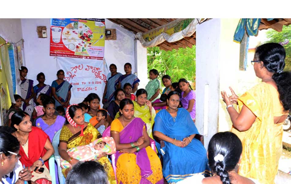 mother milk good - Sakshi6