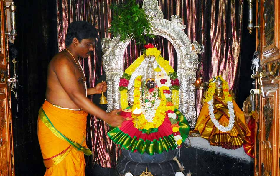 Rituals in guntur dist1