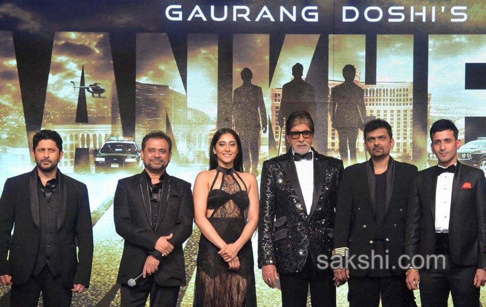 Bollywood movie Aankhen2 - Sakshi3