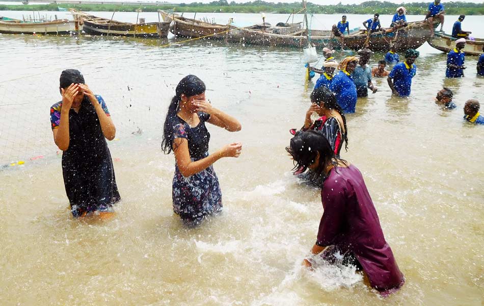 Youth feast at puskara ghats11