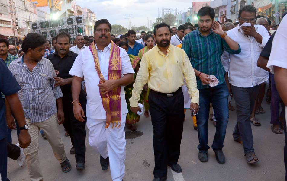 Krishna puskaram ending celebration rally17