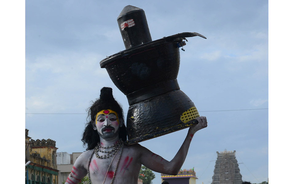 Krishna puskaram ending celebration rally11