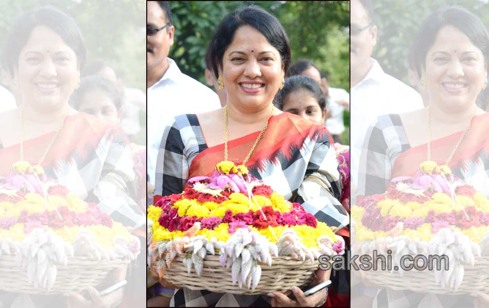 American Telangana Association bathukamma festival2