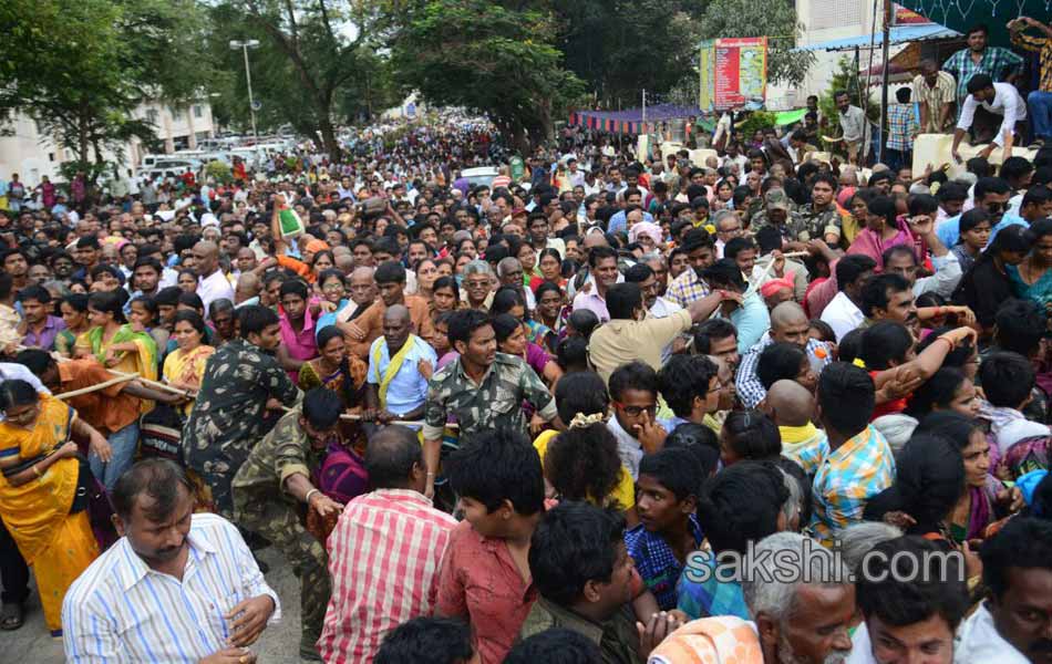 Garuda Vahanam Brahmotsavam9