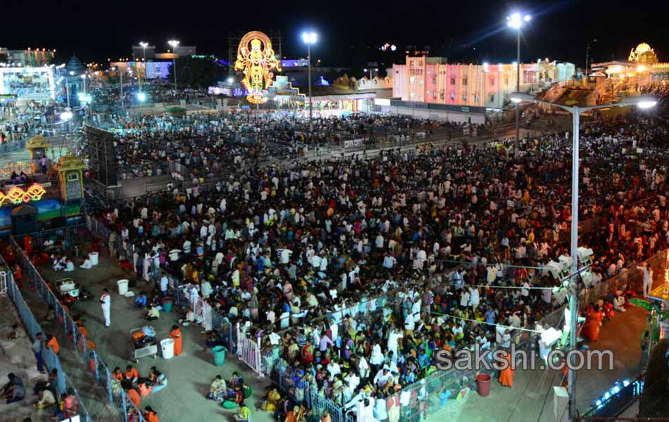 Garuda Vahanam Brahmotsavam15