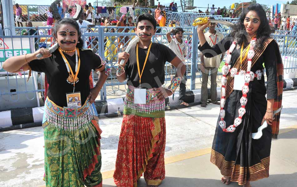 Hanumanthu Vahana brahmotsavam19