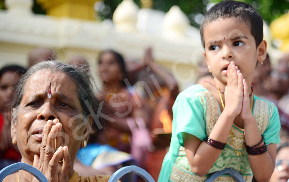 Hanumanthu Vahana brahmotsavam27