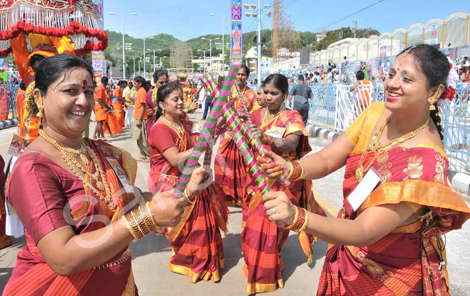 Hanumanthu Vahana brahmotsavam28