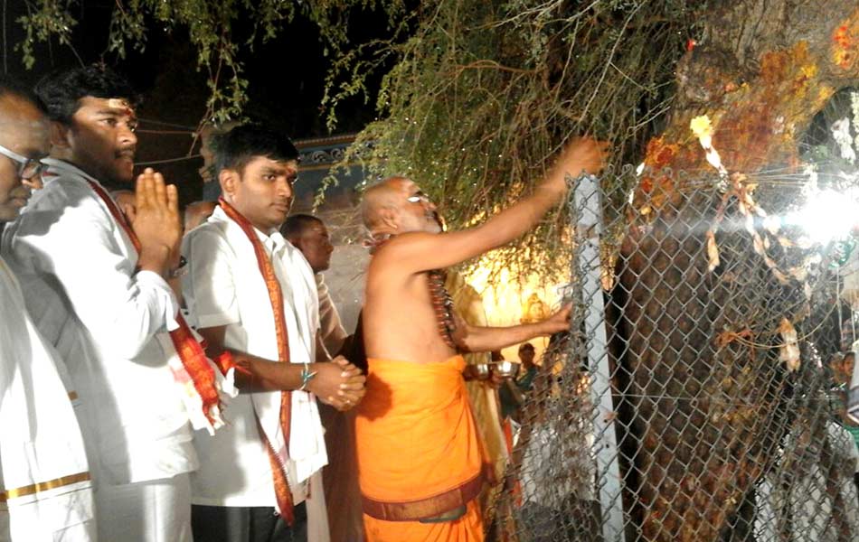 kailasnath on nandivahana - Sakshi7