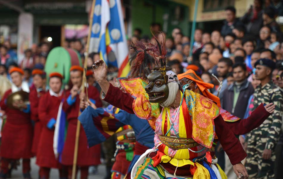 Tawang festival5