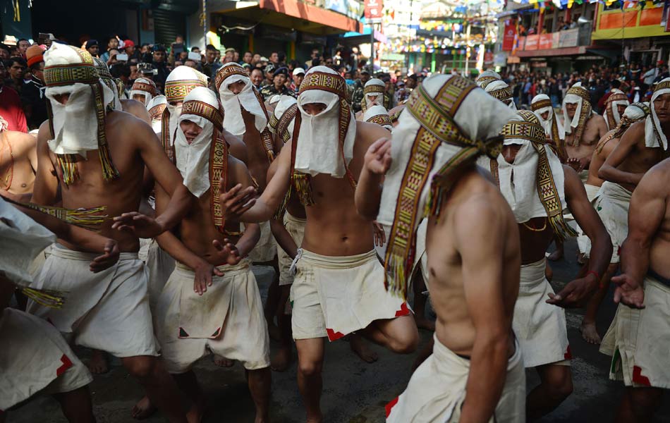 Tawang festival9