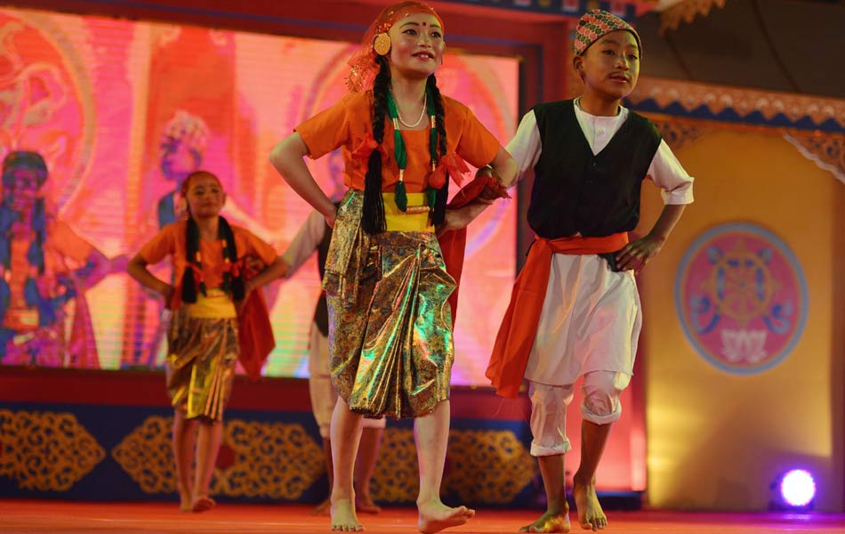 Tawang Festival7