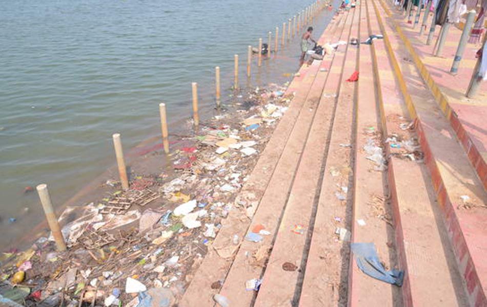 godavai ghats dust1