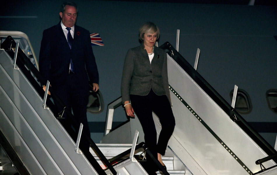 INDIA BRITAIN DIPLOMACY TRADE2