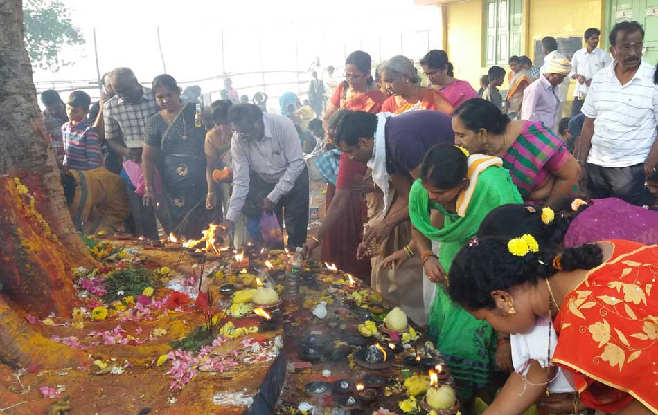 Karthika Somavara Puja9