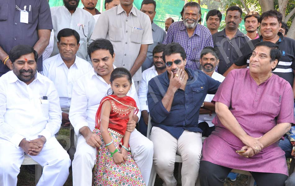 sunil new movie opeing10