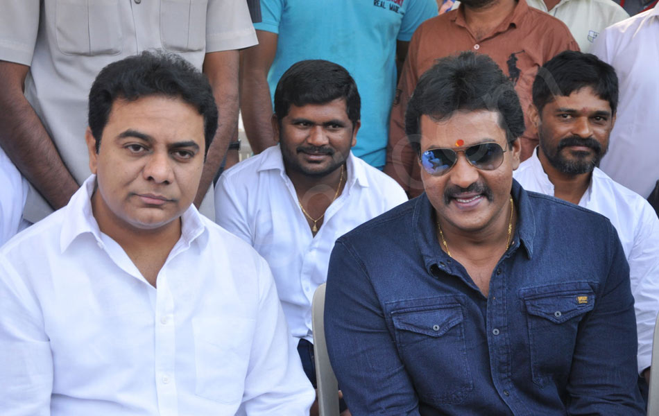 sunil new movie opeing12