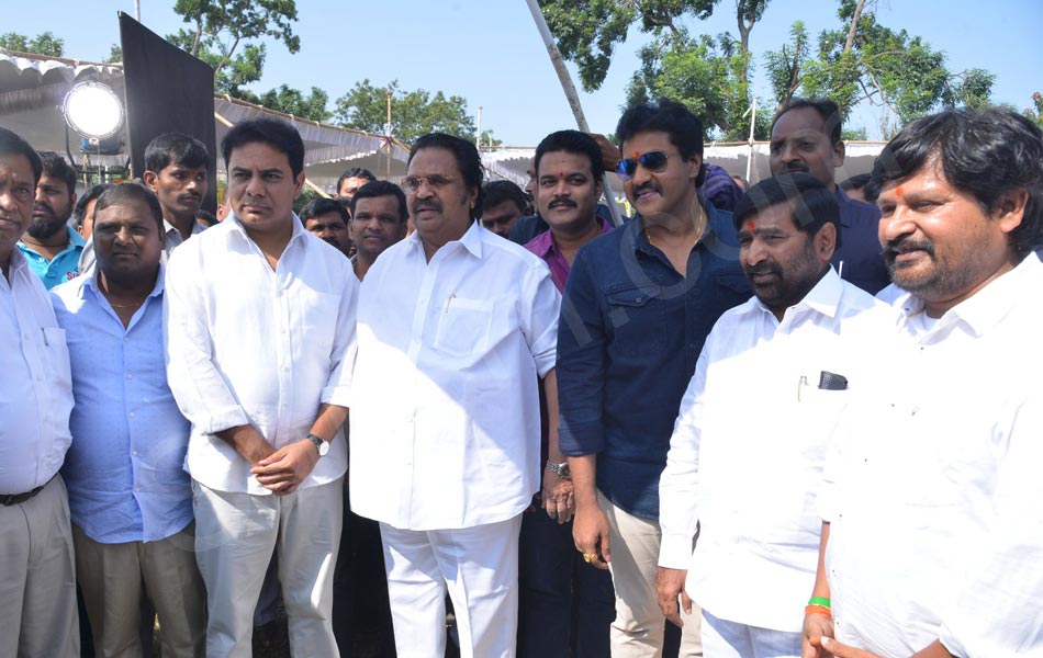 sunil new movie opeing14