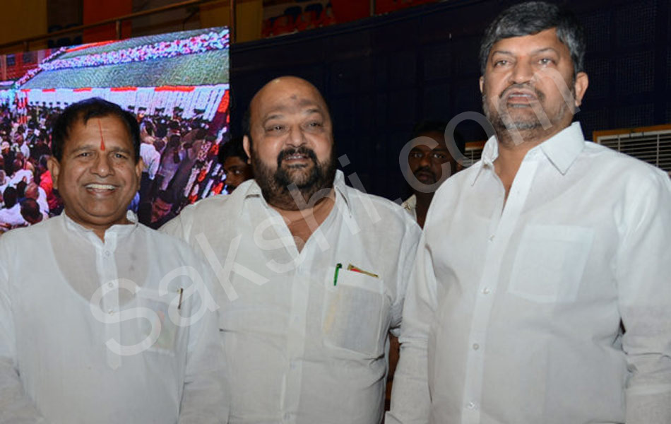 bandaru dattatreya daughter marriage21