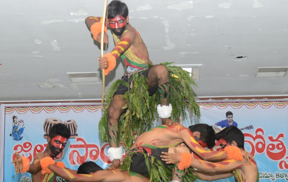 Youth festival rocking - Sakshi12