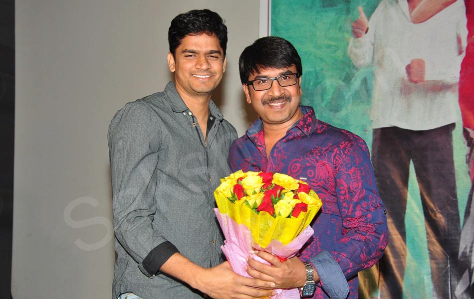 Jayammu Nischayammu Raa Success Meet4