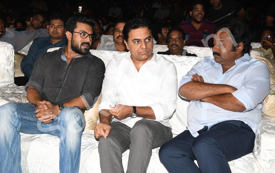Dhruva Pre release function a grand success - Sakshi8