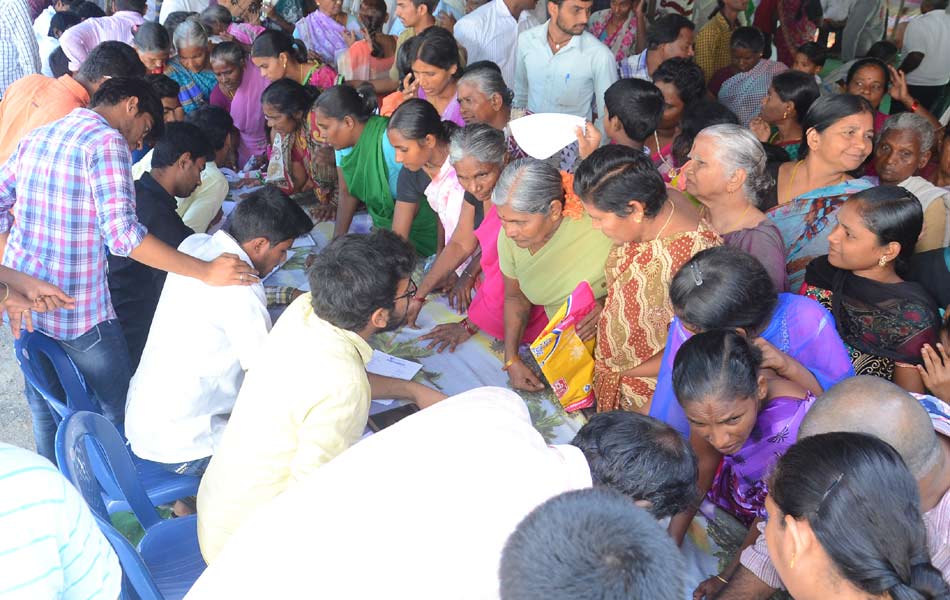 YSRCP social service - Sakshi5