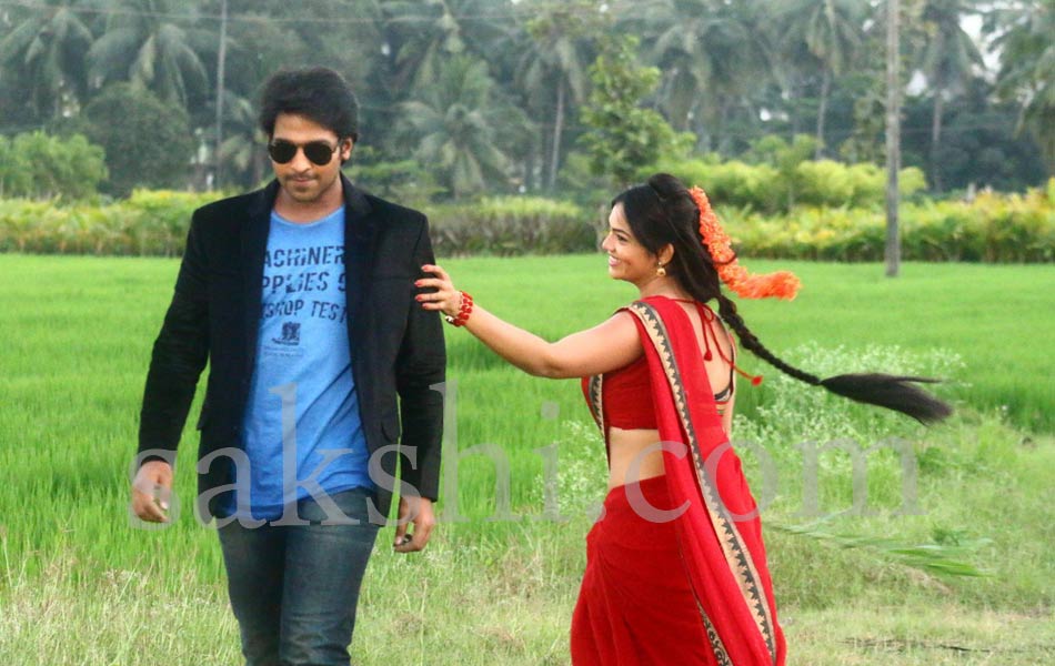 NUVVU NENU OSEY OREY Movie Stills2